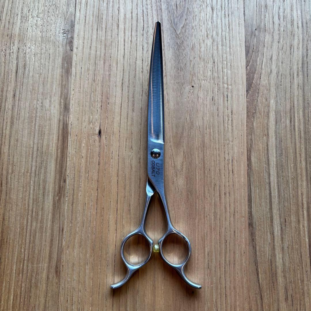 TAA カーブシザー7インチ U-70 美品