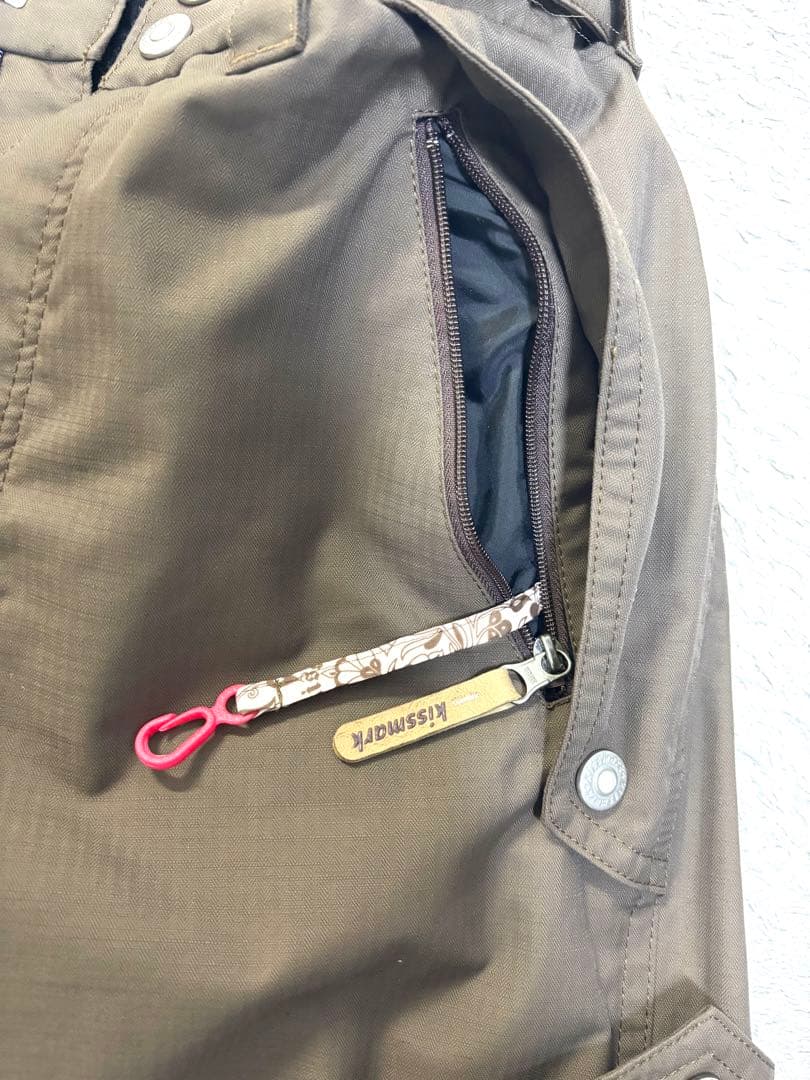 キスマーク　スノーウェア　レディース　サイズM