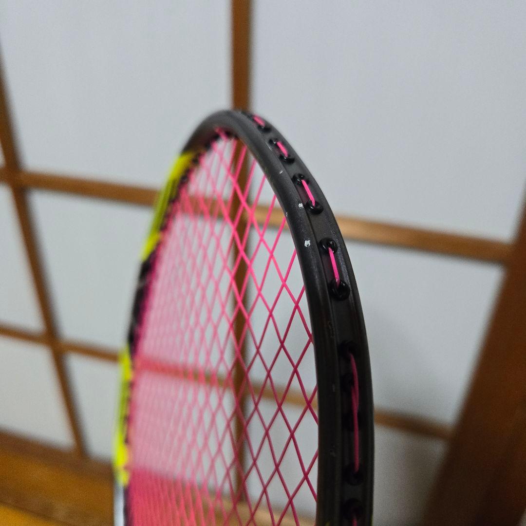 ヨネックス ArcSaber7PROアークセイバー7プロ バドミントン ラケット