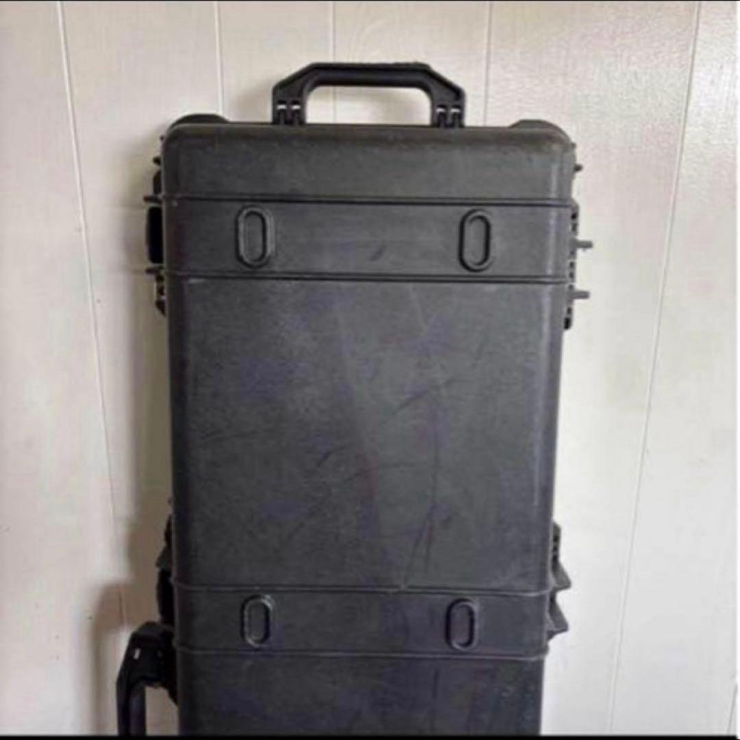 米軍放出品　PELICAN CASE 1750 ペリカンケース1750 ②
