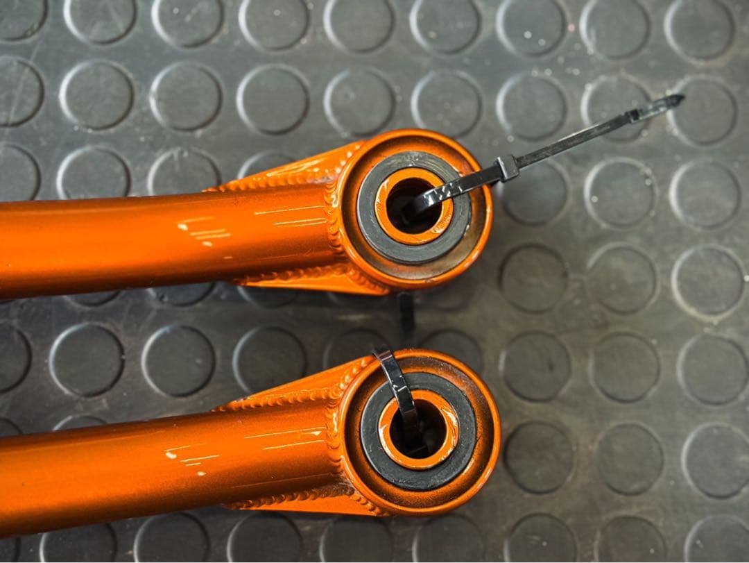 T-DEMAND IS リアトーコンアーム