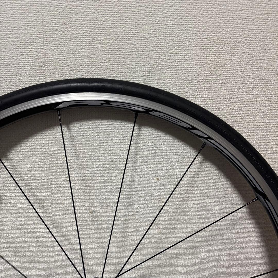 シマノ rs-81 c24-clホイール　スプロケ付き