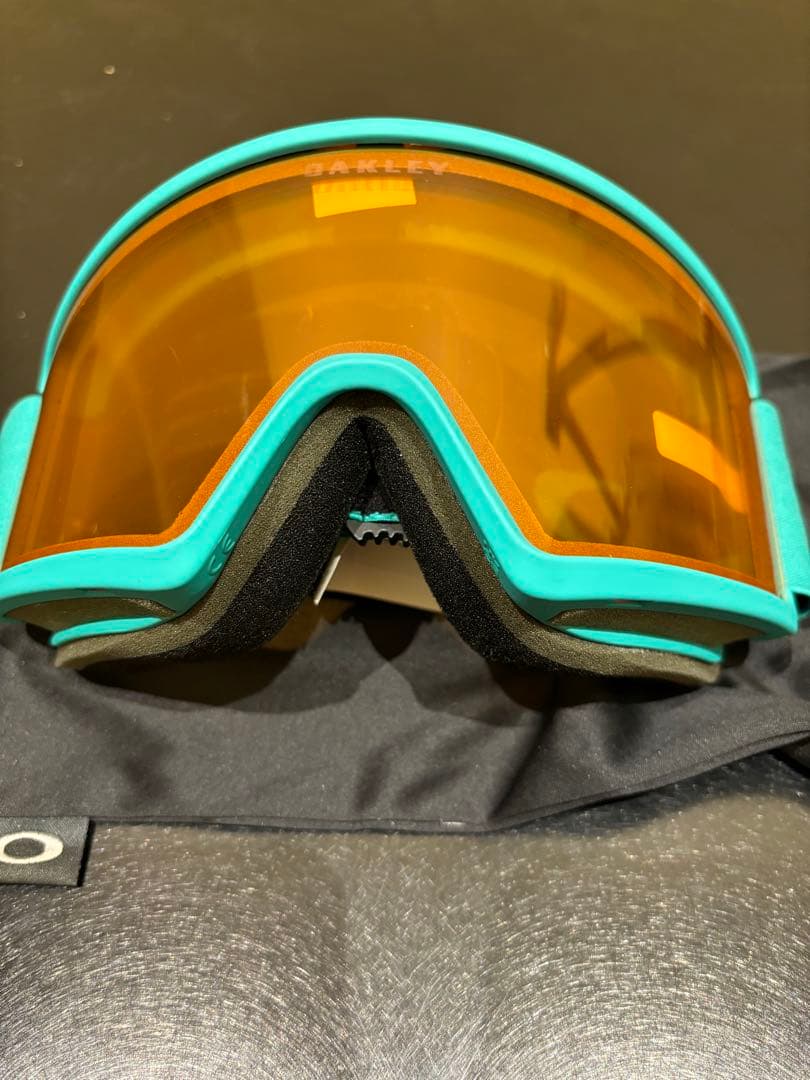 オークリー Target Line L 7120-11 ゴーグル