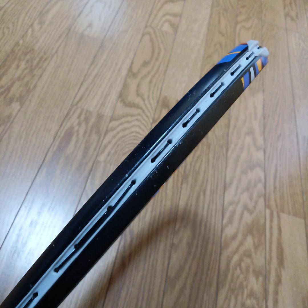 人気ブランド　ヨネックス　ジオブレイク　50S ソフトテニスラケット