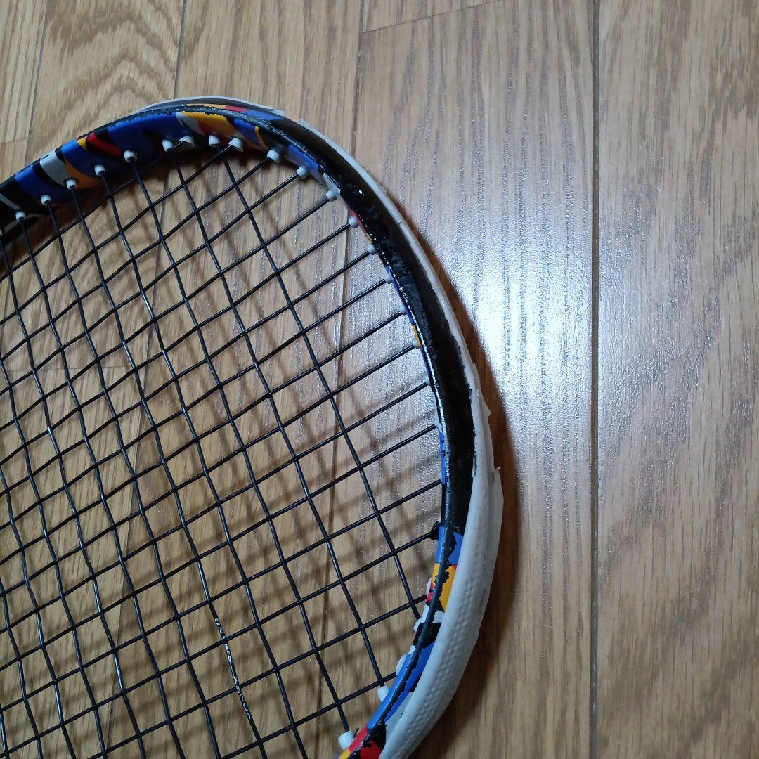 人気ブランド　ヨネックス　ジオブレイク　50S ソフトテニスラケット