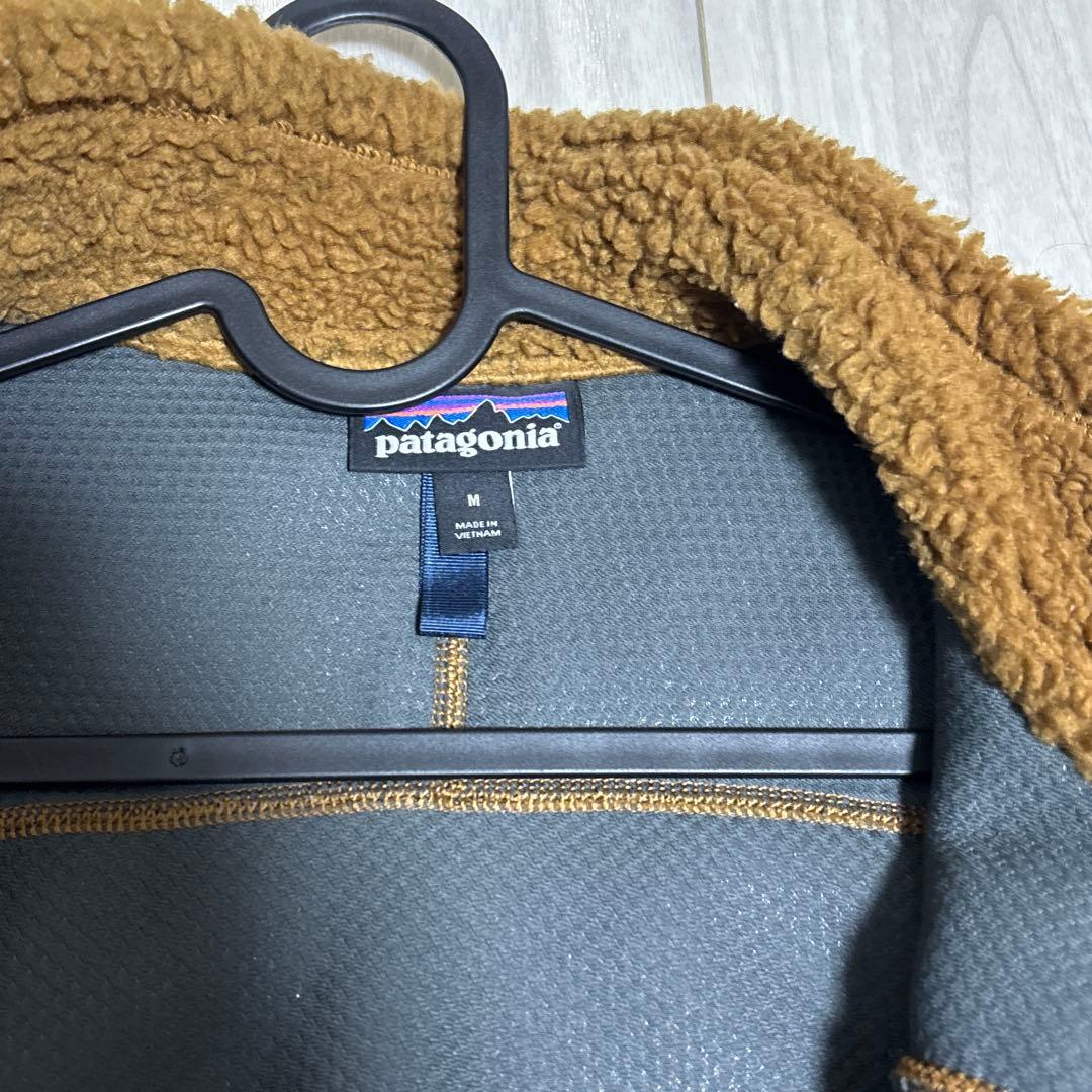 Patagonia フリース　ベスト　M