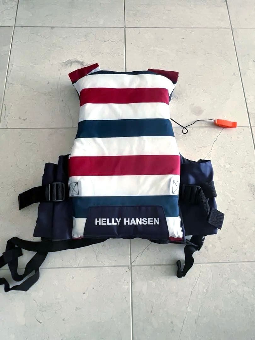 ライフジャケット　ヘリーハンセン　Mサイズ
