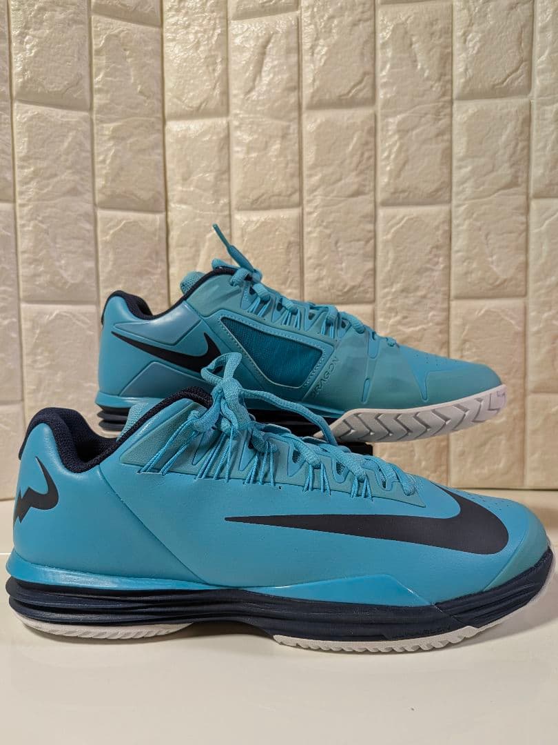 新品 NIKE ナイキ　LUNA BALLISTEC 1.5 LG　２９ ブルー