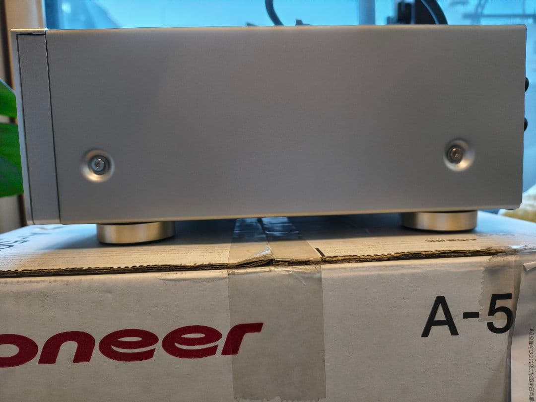パイオニア A-50DA プリメインアンプ中古