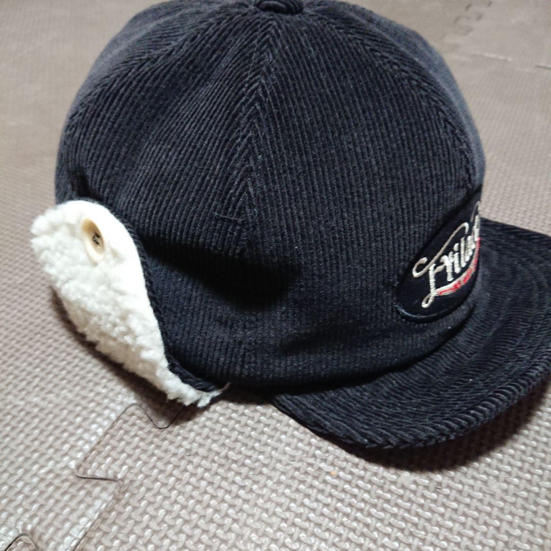 [激レア] EVILACT フライトキャップ イーブルアクトボアキャップ 耳当て