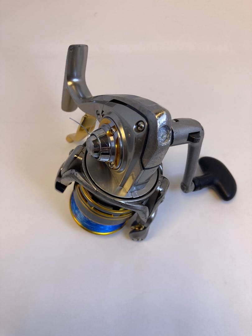 ダイワ 13プレイソレバーブレーキモデル2000