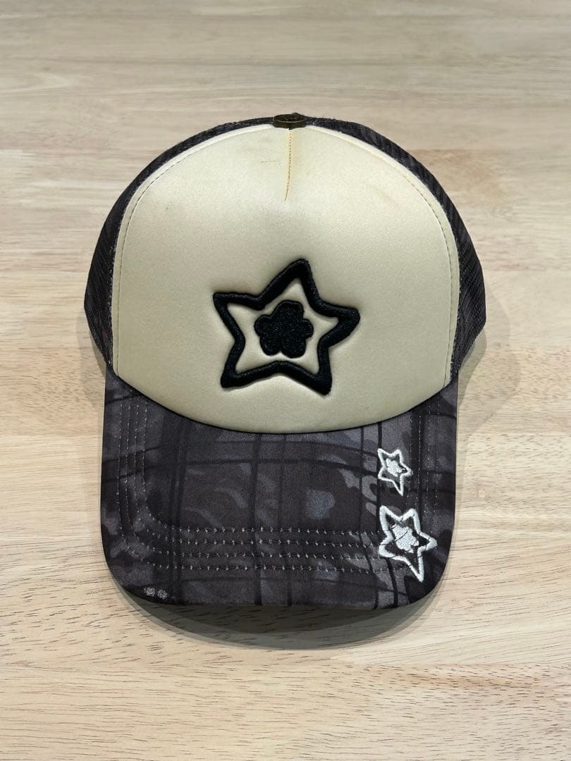 starteamキャップ