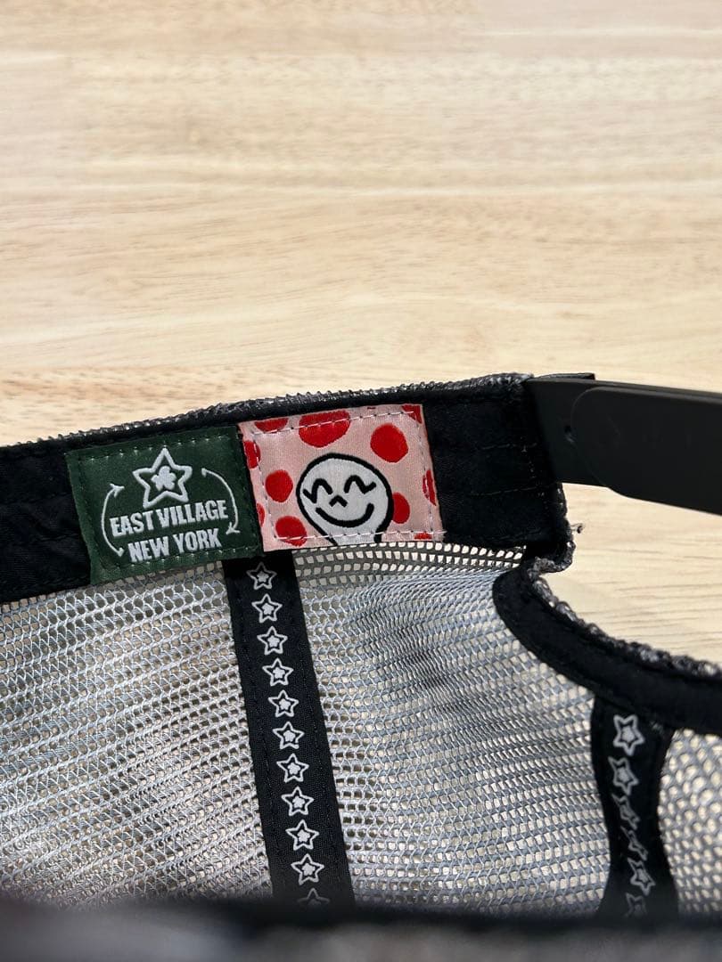 starteamキャップ