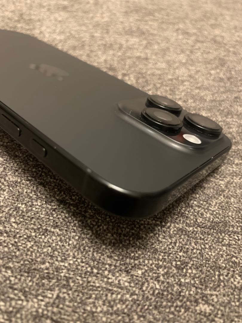 iPhone 16pro max スペースブラック 100%