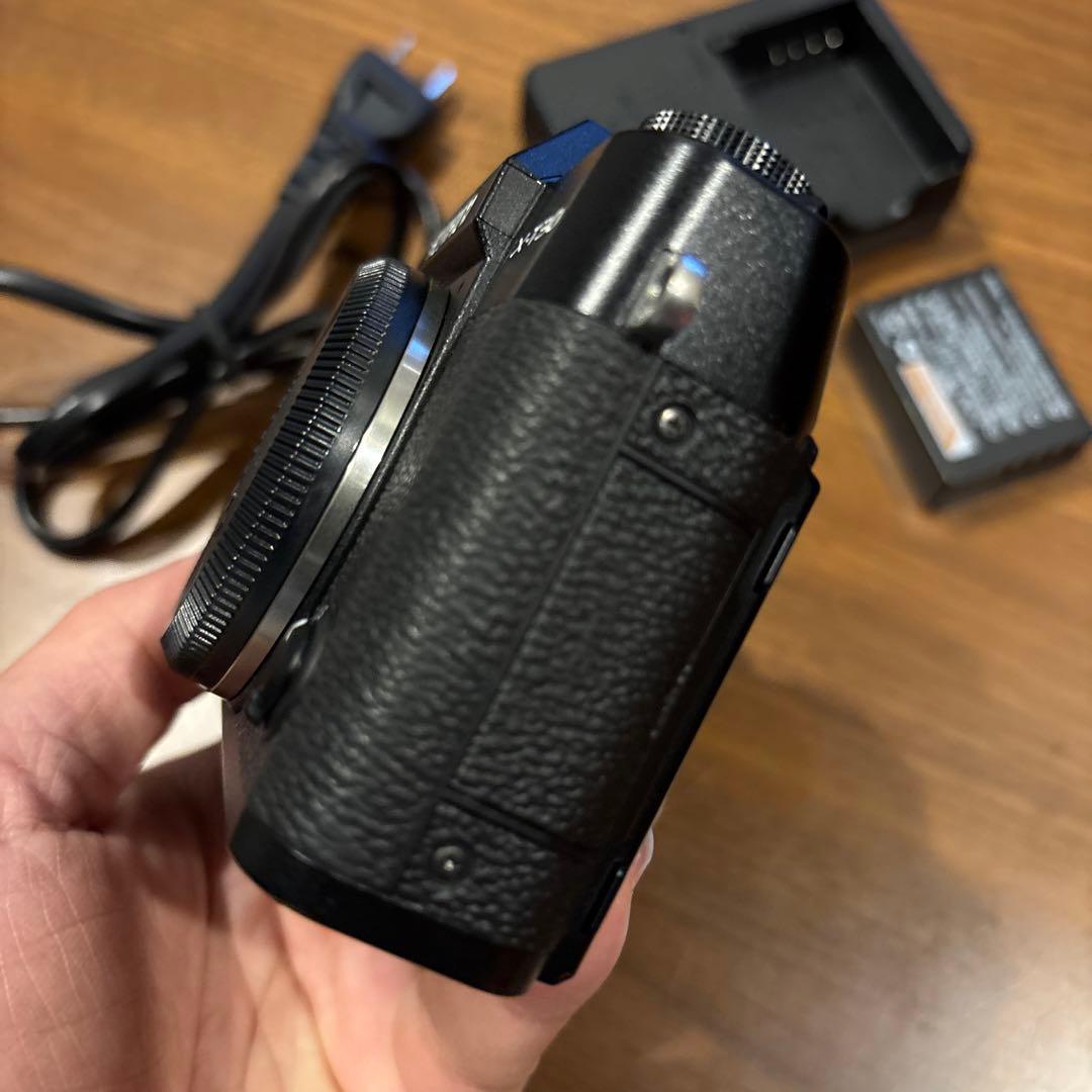 美品　fujifilm X-T30ボディ　4500ショット