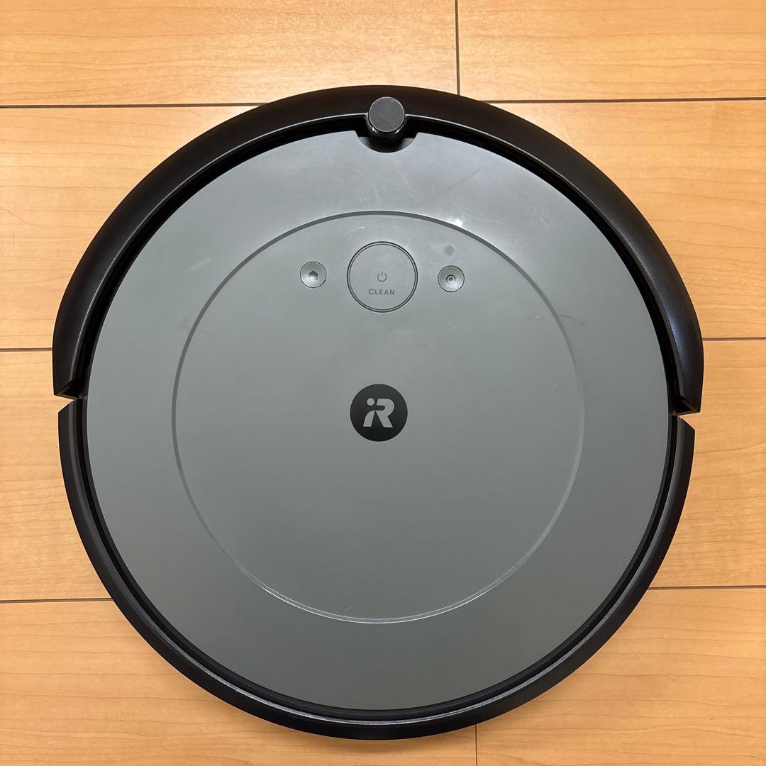 iRobot Roomba i2ロボット掃除機本体 グレー 充電ドック付き