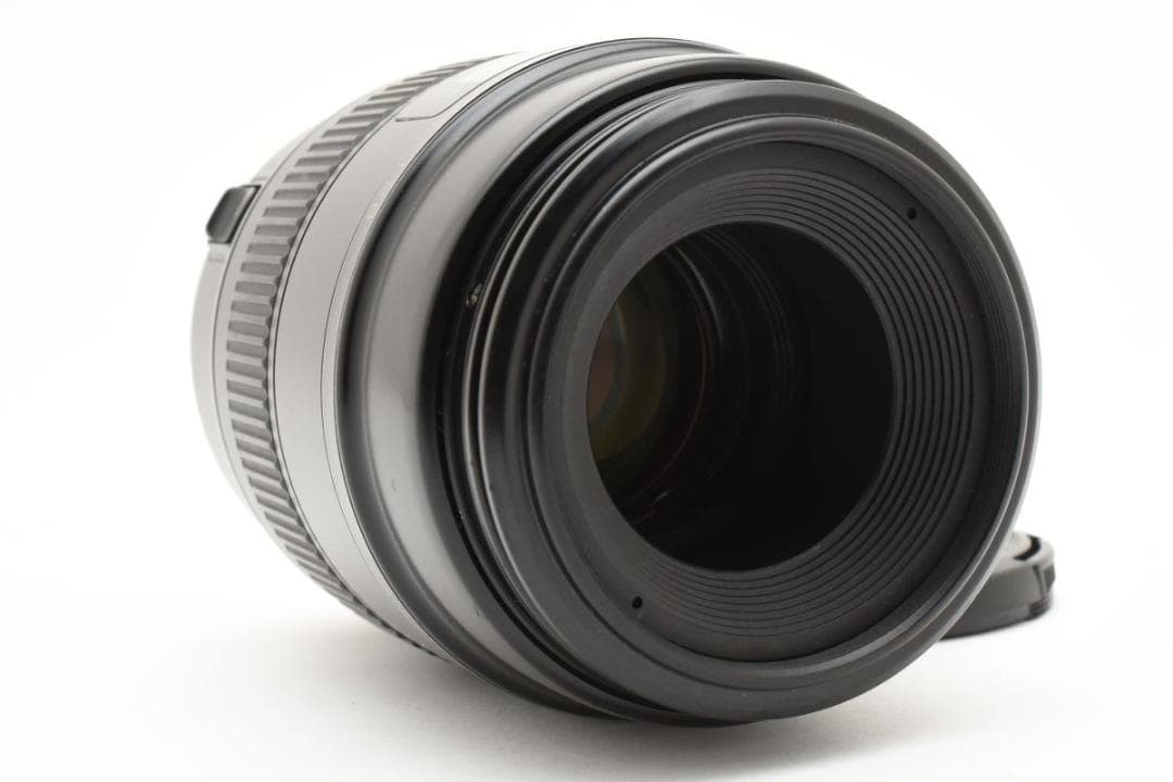 良品 Canon EF 100mm F2.8 MACRO AA3630#118