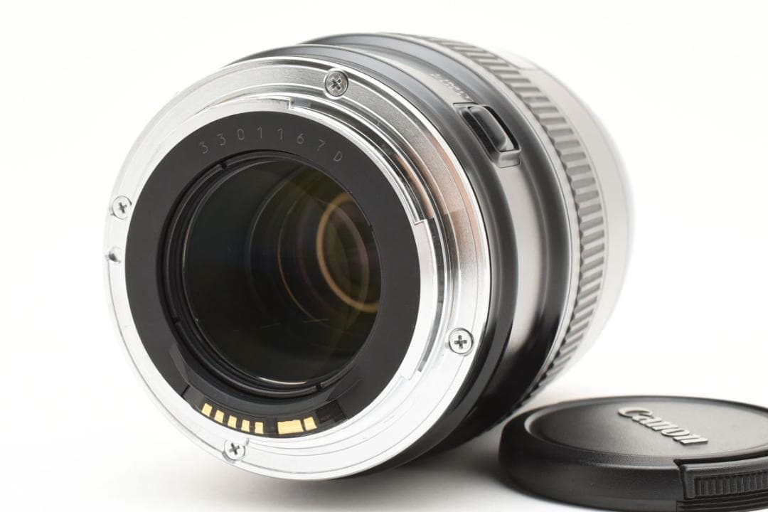 良品 Canon EF 100mm F2.8 MACRO AA3630#118