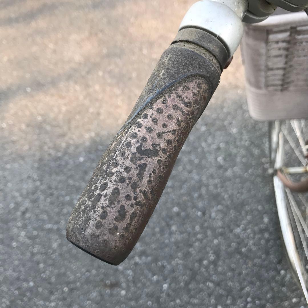 [166]大幅値下げ！送料無料　パナソニック ViVi EX 電動自転車