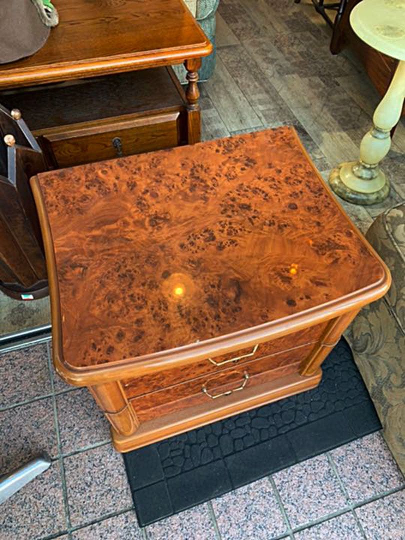 ヴィンテージ　サイドチェスト