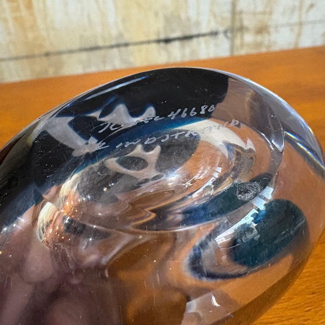 Kosta 46680 VICKE LINDSTRAND Sweden 花瓶