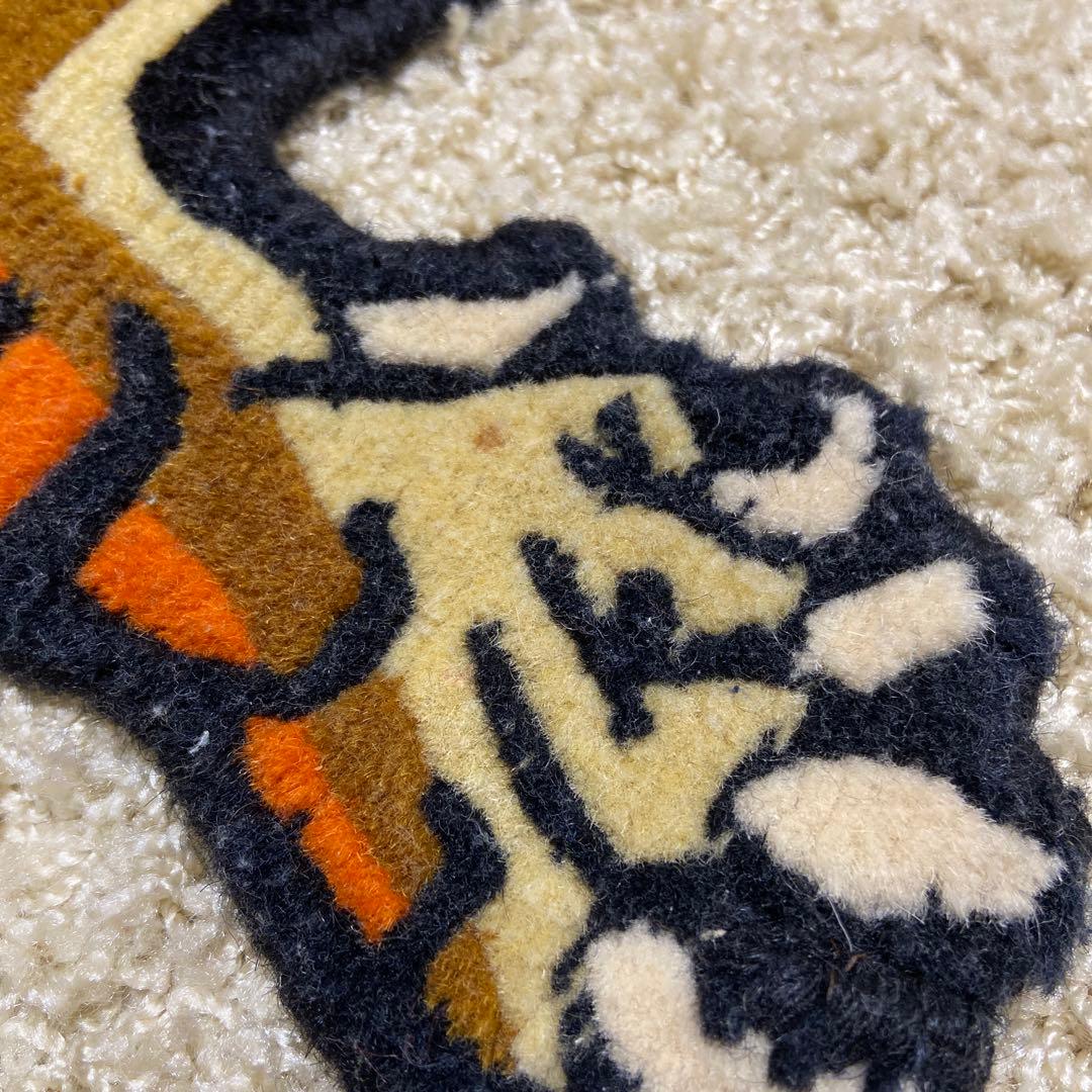 チベタンタイガーラグ（ステッカー付き）