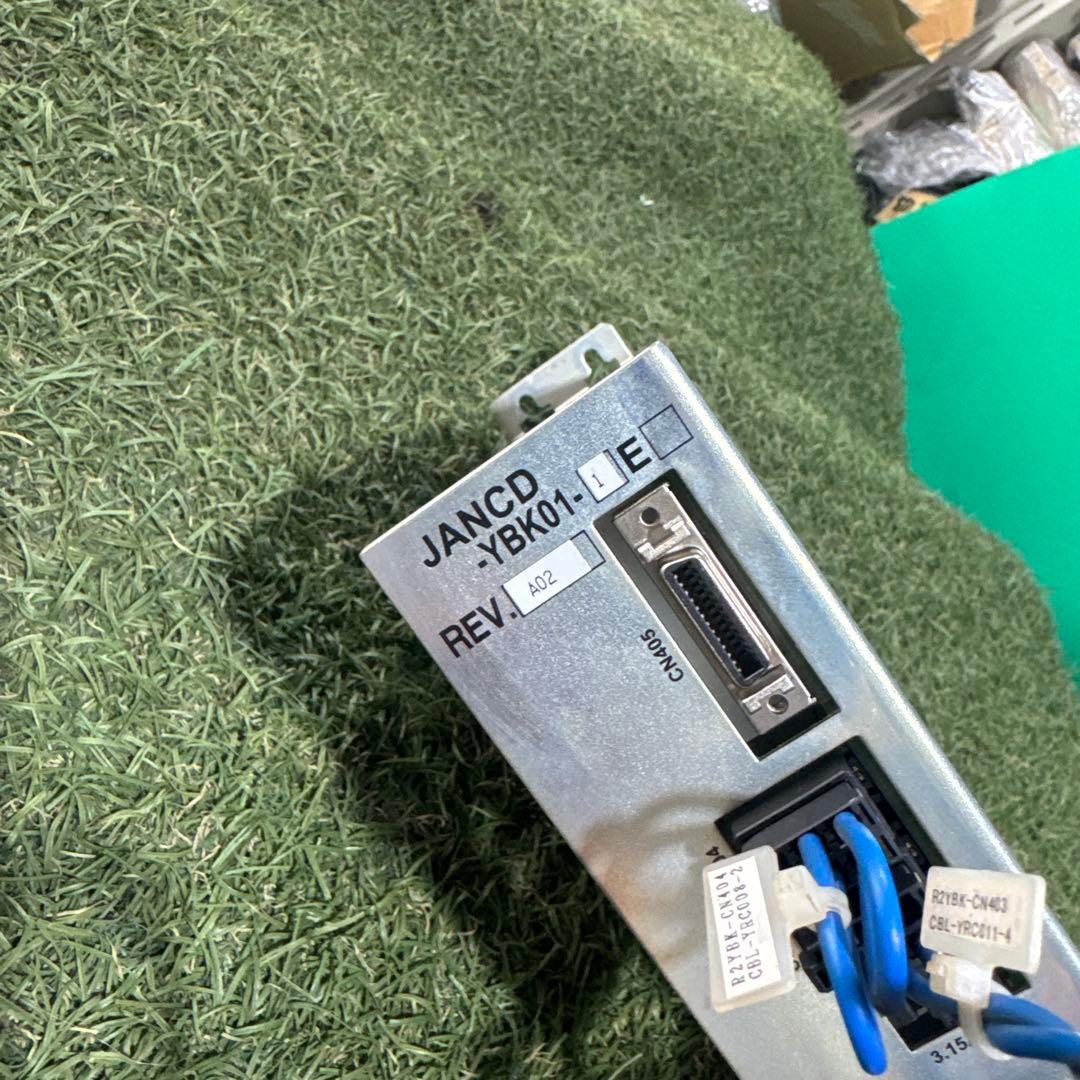 5H085 安川ロボット ブレーキ基板 JANCD-YBK01-1E 動作保証