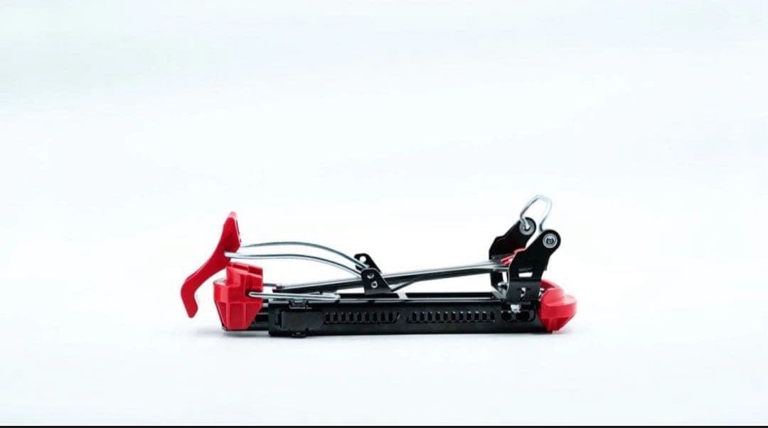 国内未輸入／チャバ・ランディ／スキーツーリングアダプター