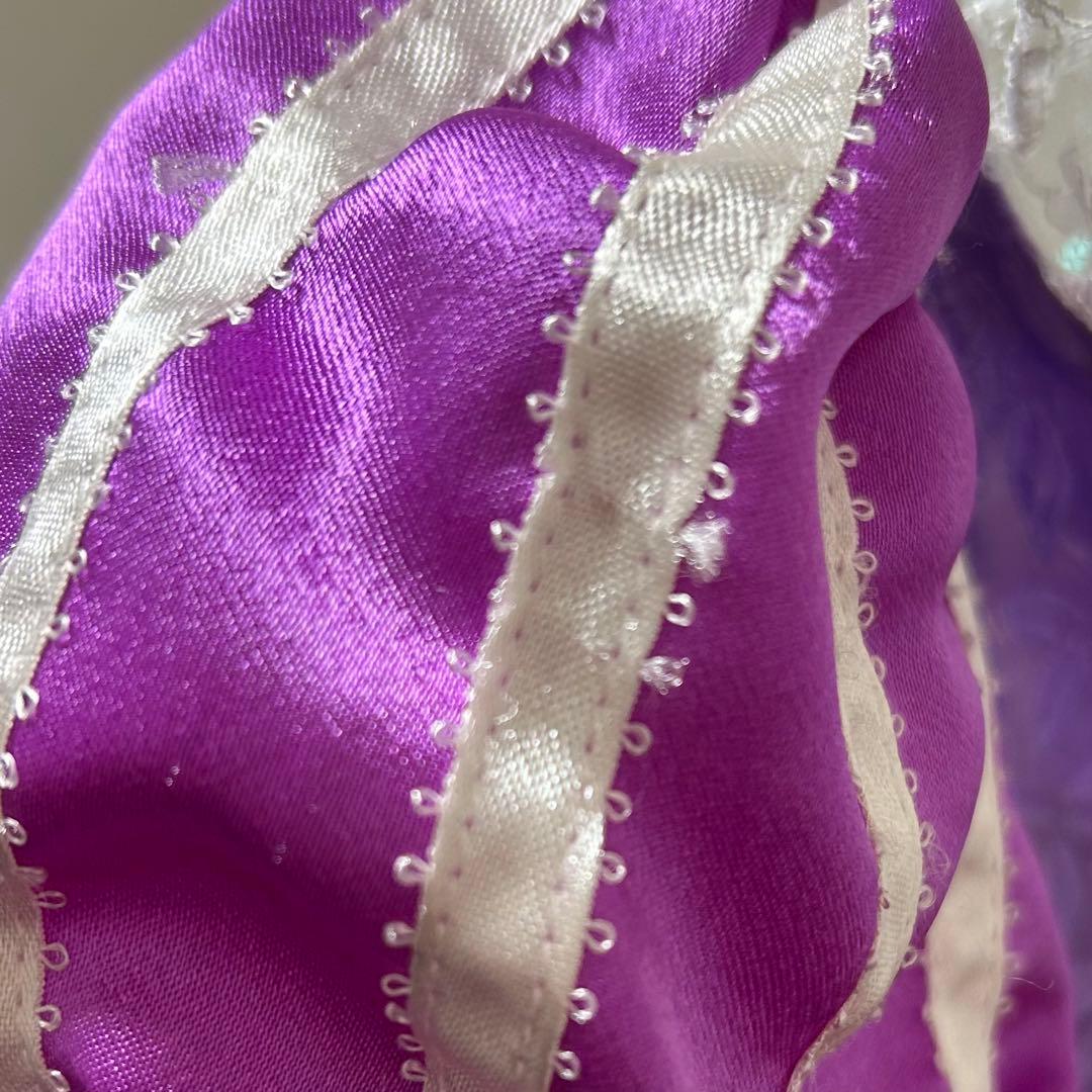 ビビディバビディブティック　ラプンツェル　ドレス　ディズニー　プリンセス　120