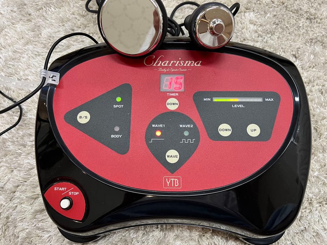 YTB カリスマ 美容機器
