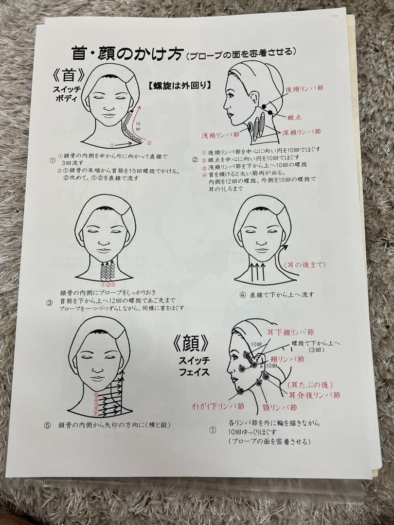 YTB カリスマ 美容機器