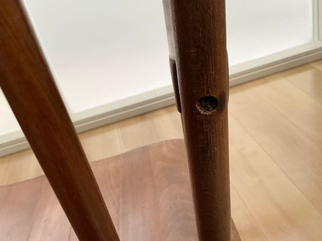 ロッキングチェア　アームチェア　揺り椅子　古家具　アンティーク家具