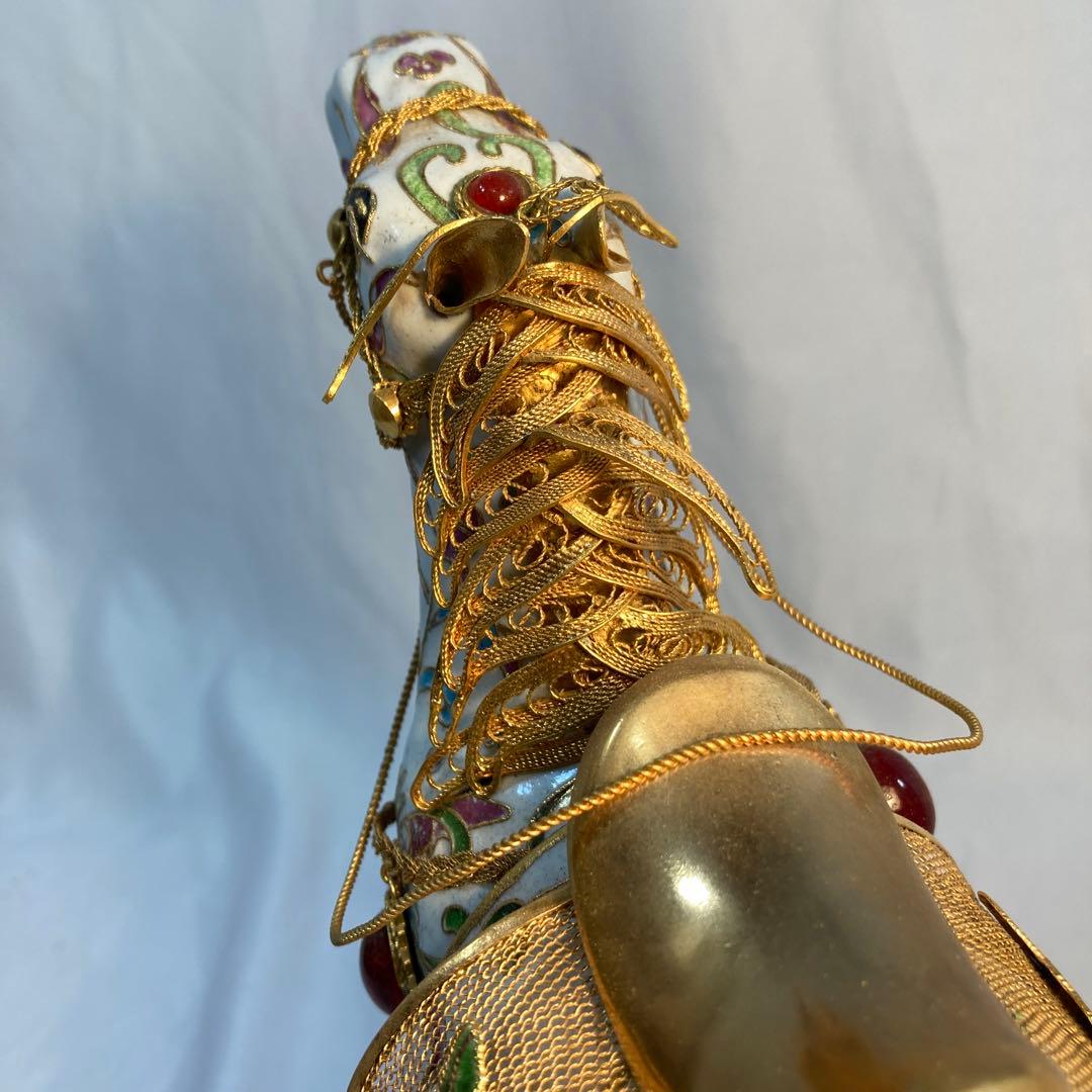 馬　2026年　干支　中国美術工芸品　美品　アンティーク