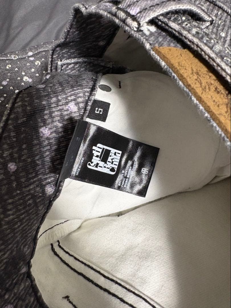 Birth Of  Child diamond denim sサイズ