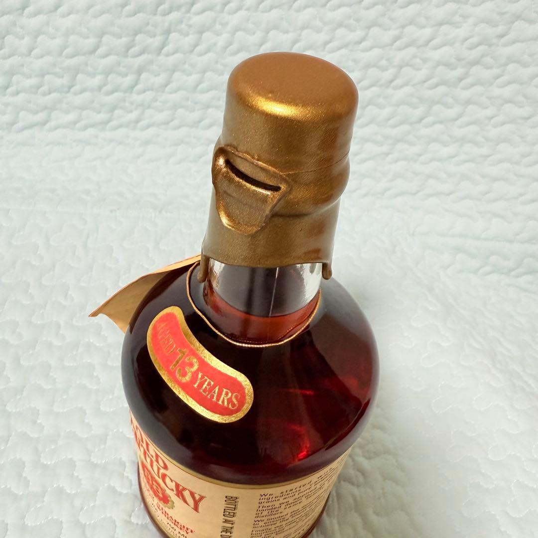 Old Kentucky No.88 バーボン 13年熟成 1988年記念ボトル
