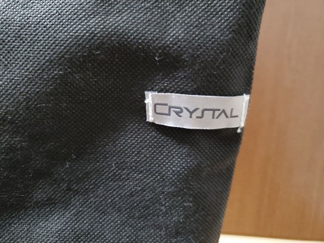 ★レア　2008年製　DELL　Crystal LCDディスプレイ　ガラス製