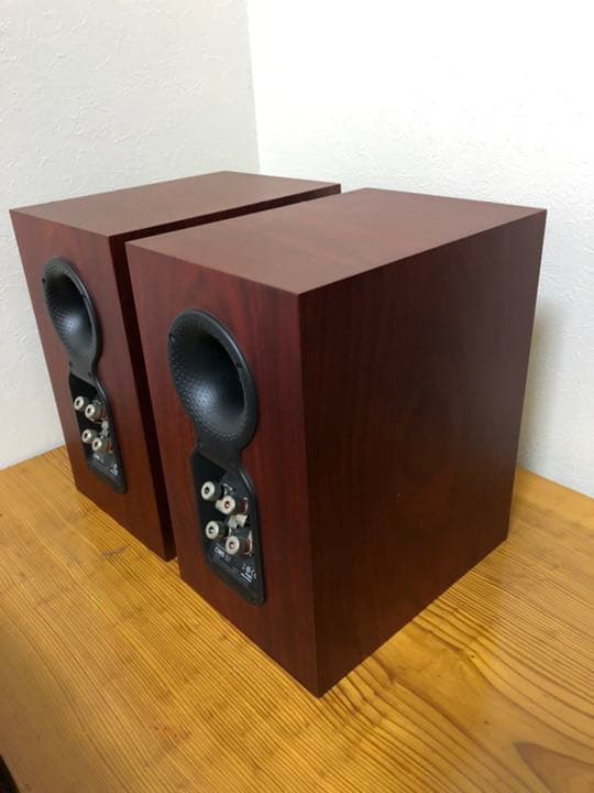 B&W ビーアンドダブリュー CM5 S2 MR [ローズナット ペア]