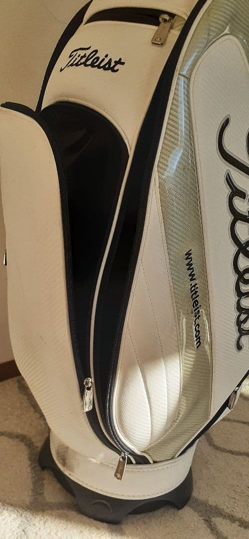 タイトリスト キャディバッグ エレガントスポーツ