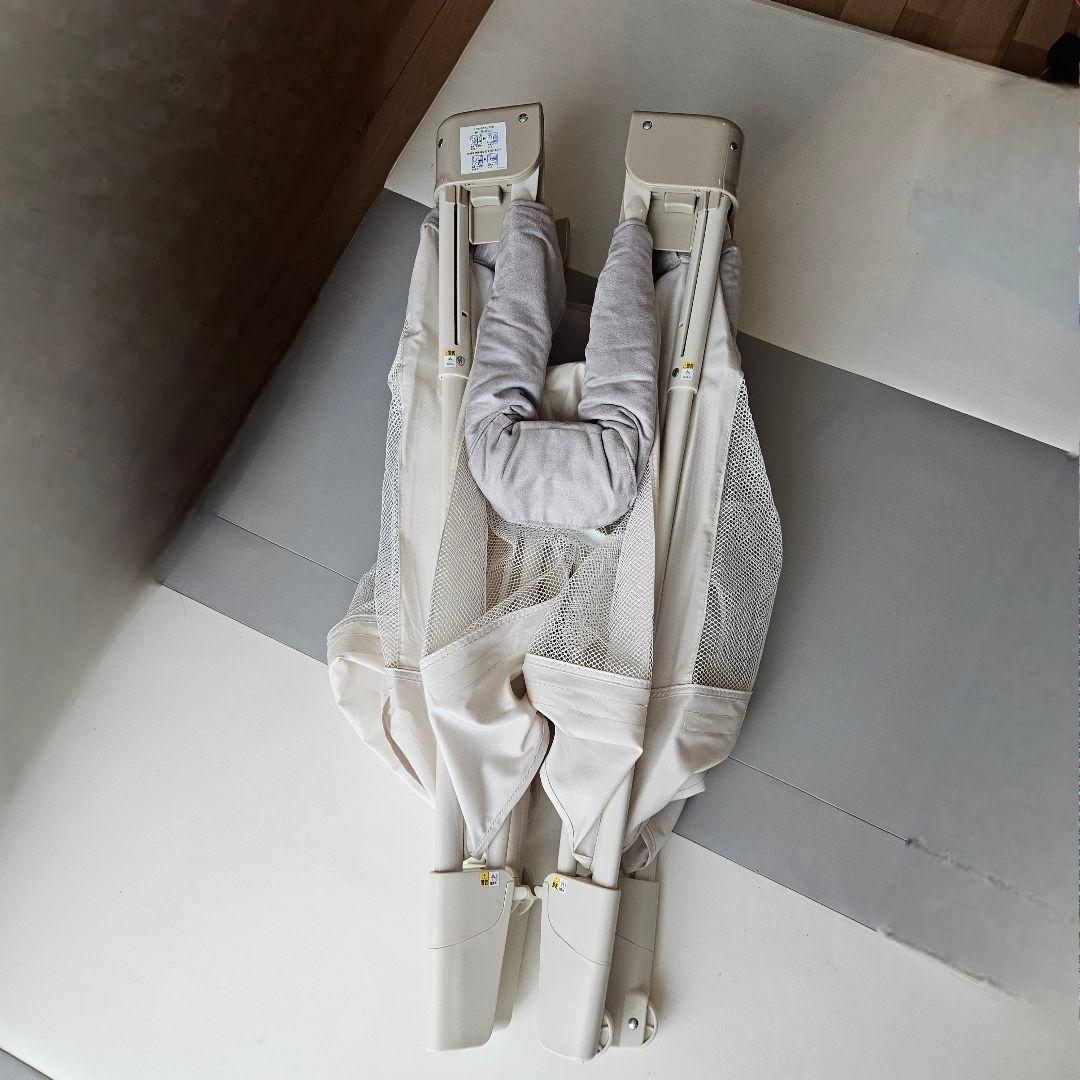 アップリカ ココネルエアープラス 2022年購入