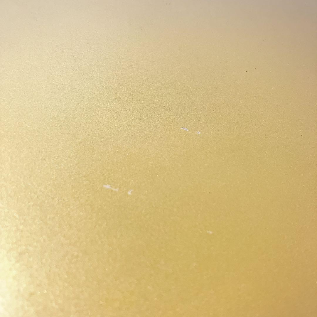 オシャレなコーヒーテーブル♡欧州♡ゴールド♡かぼちゃ型♡ステンレス・スチール