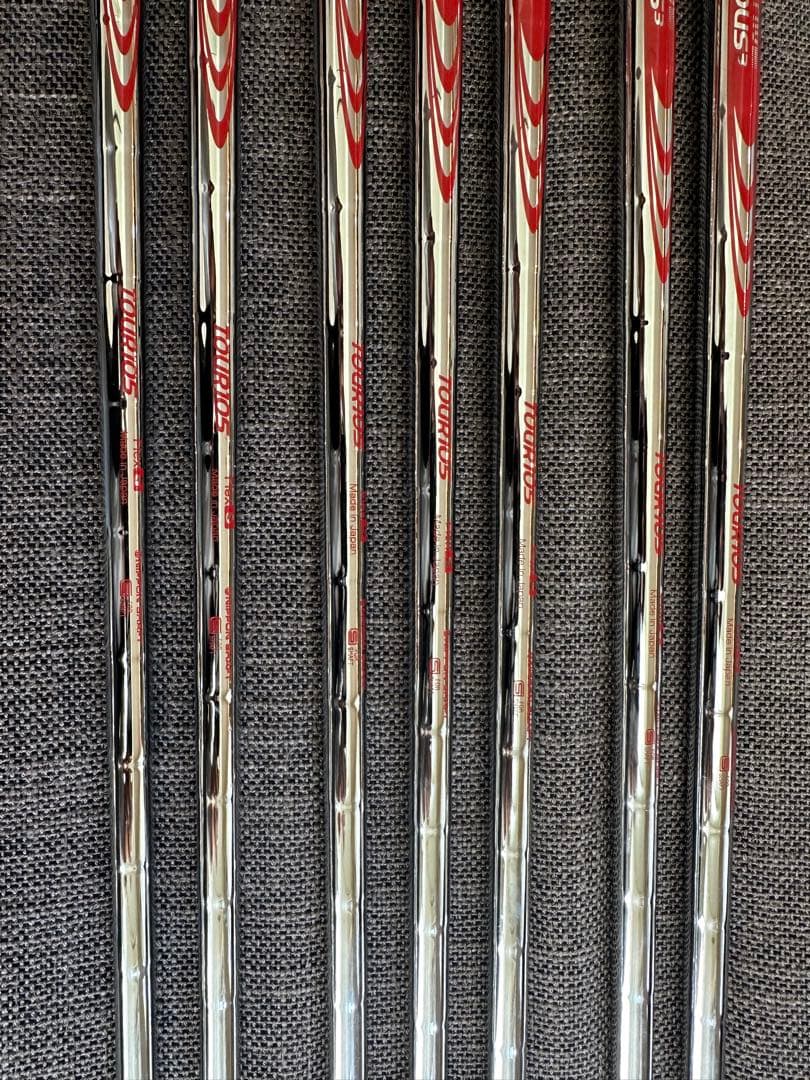 PING i230 アイアンセット 5-9 、W、U、