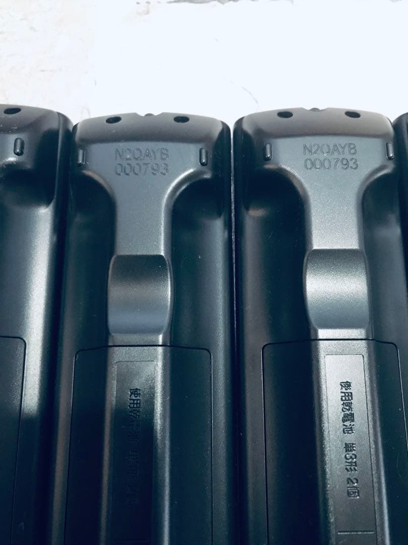 [新品]PANASONICテレビリモコンN2QAYB000793 100個セット