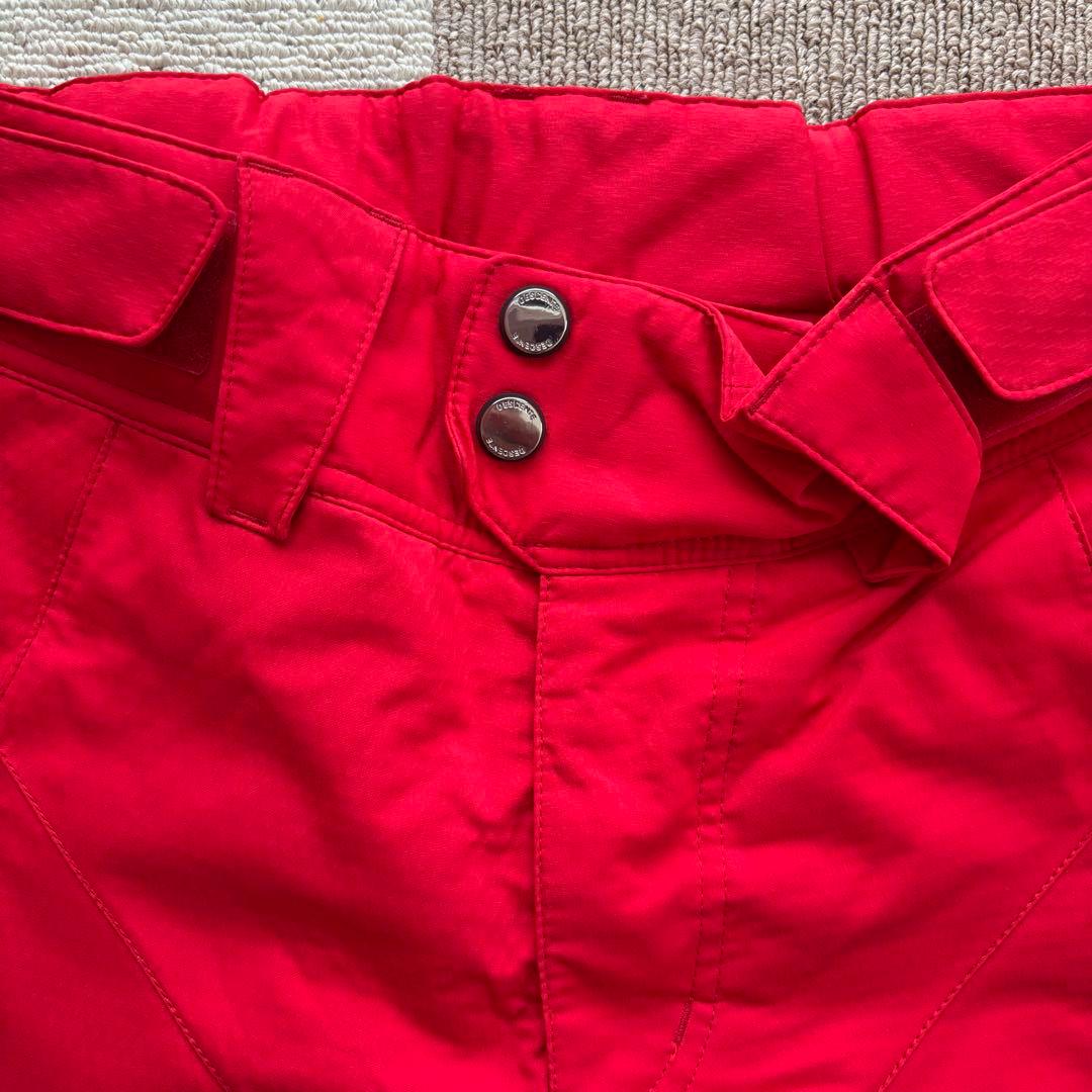 ニャン太郎【美品】DESCENTE スキーウェア上下セット L Move