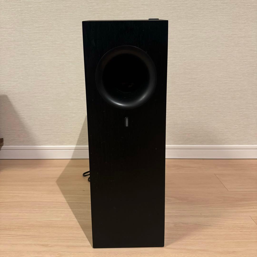 【7/19まで限定値下げ11,000→9,900】YAMAHA サブウーファー