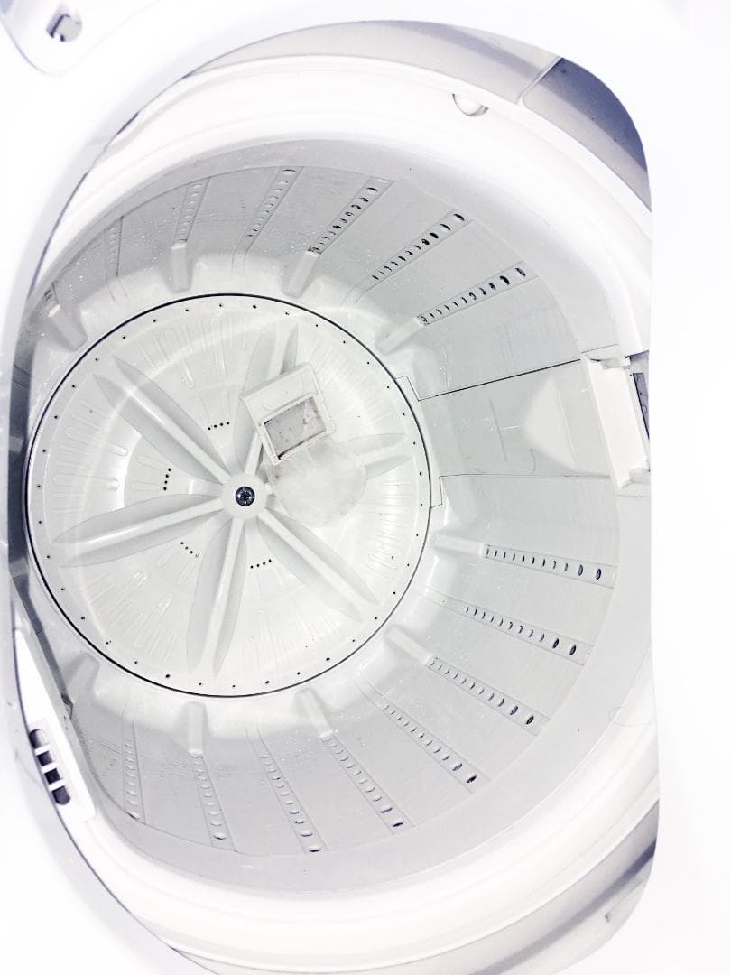 30日迄☆美品 中古★パナソニック 4.5㎏ 洗濯機【NA-F45B7】