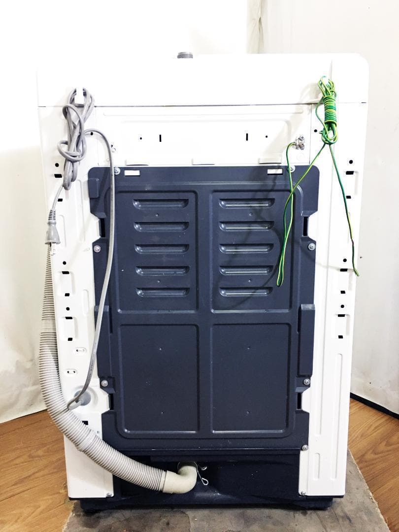 30日迄☆美品 中古★パナソニック 4.5㎏ 洗濯機【NA-F45B7】