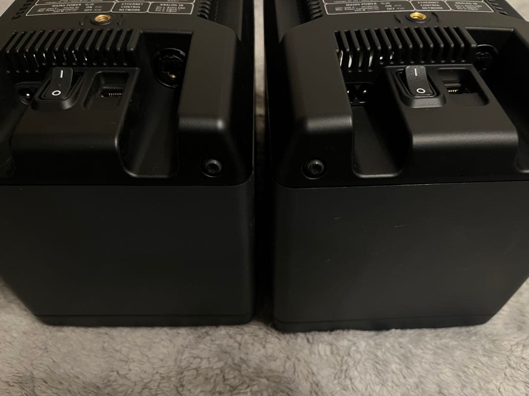 スピーカー・ウーファー Neumann KH80 dsp pair