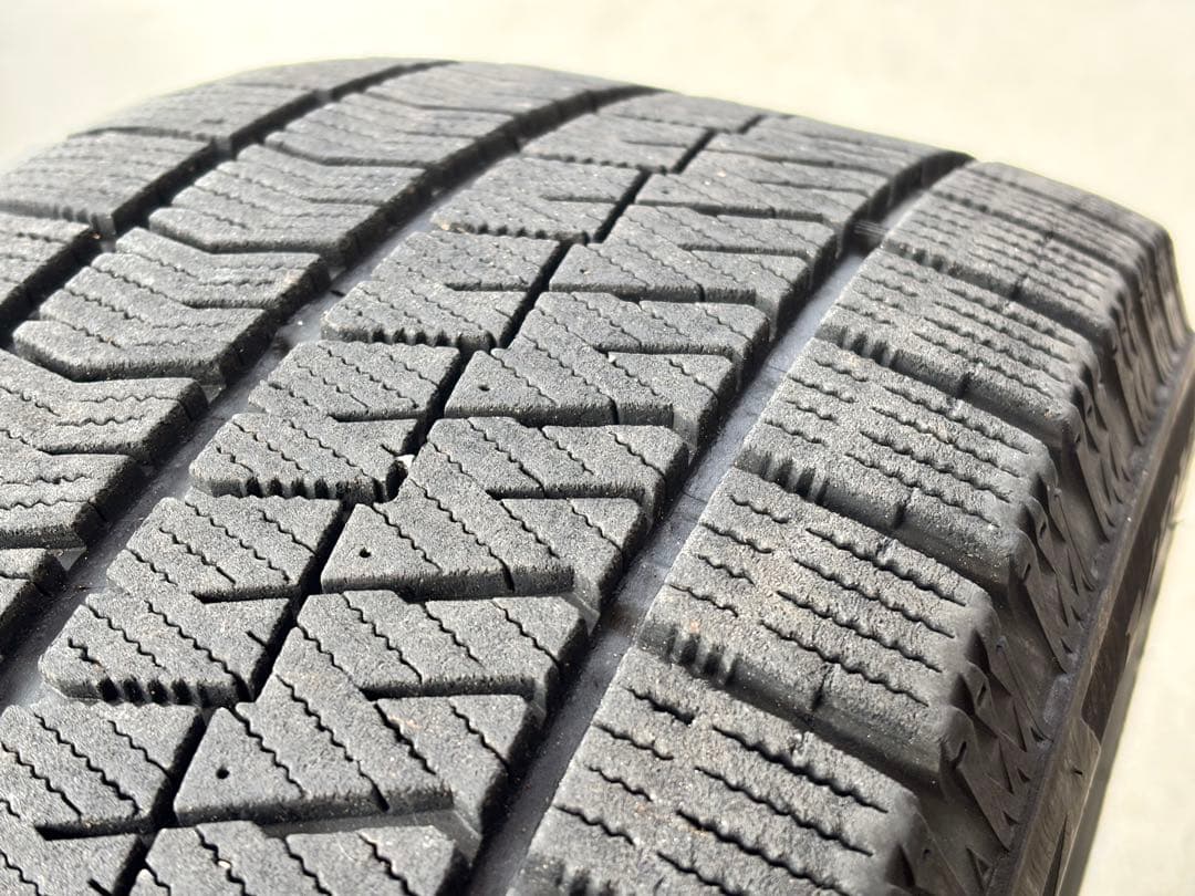 日産キックスeパワー 純正ホイール 205/55R17 スタッドレス 4本セット