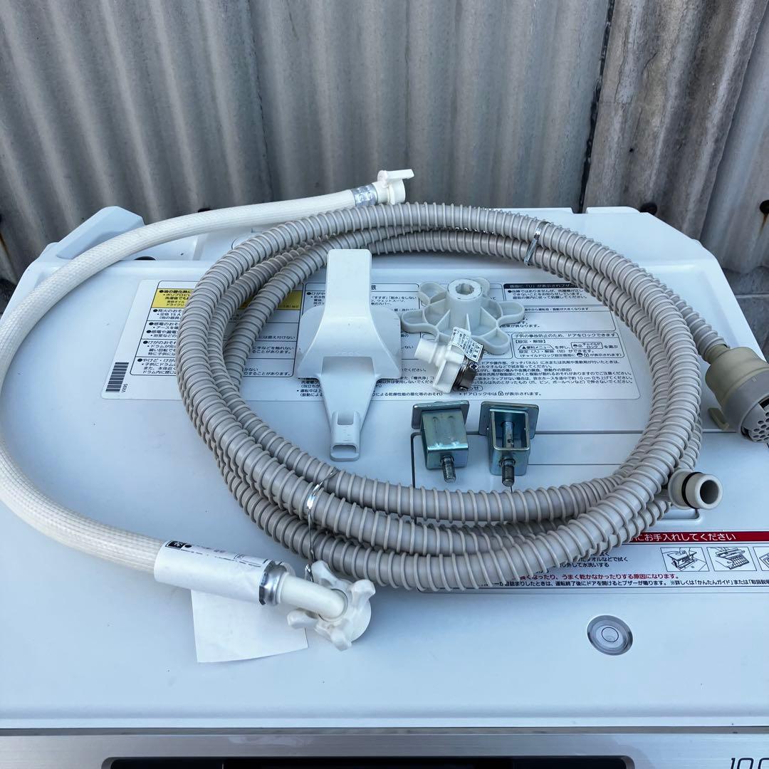 Panasonic NA-VX9500L ドラム式洗濯機本体