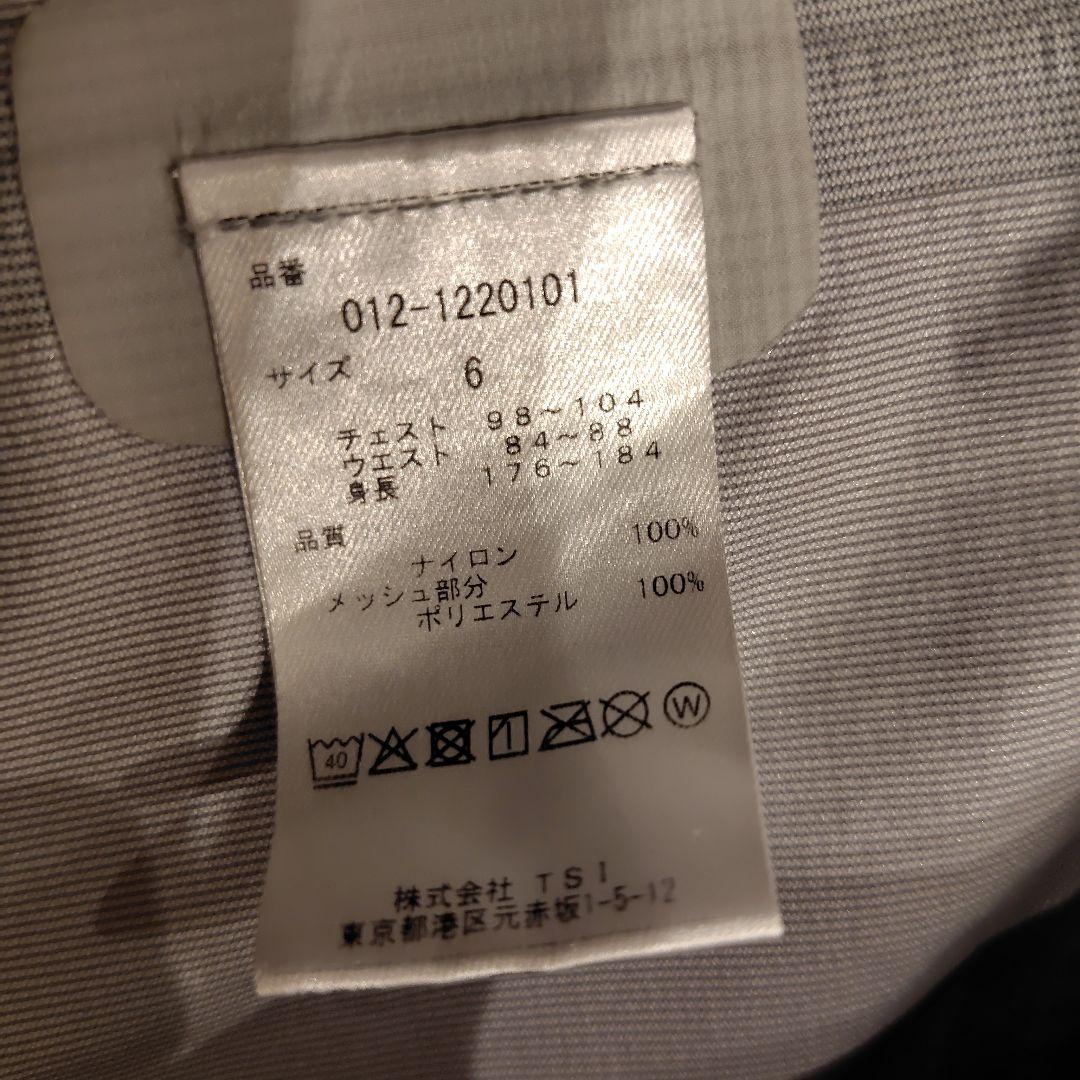 ケ*イ様 new balance golf ナイロンジャケット